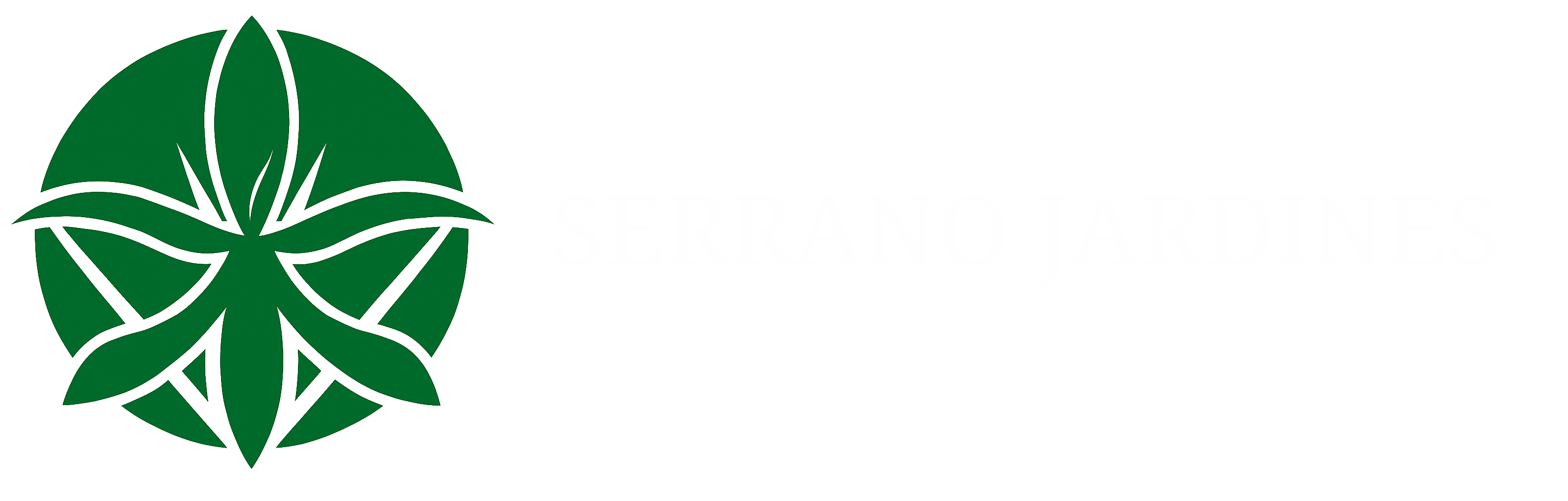 Logo Serrano Jardines