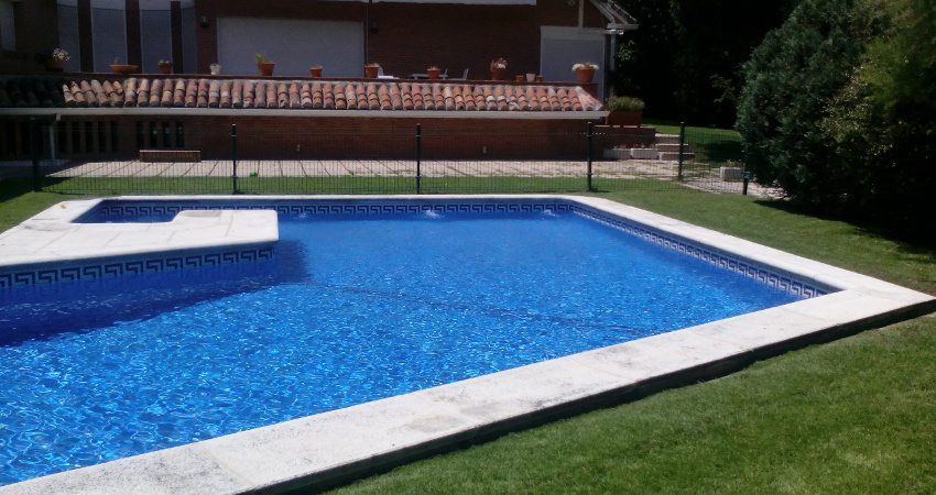 Limpieza de piscinas